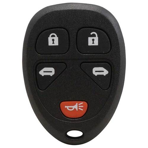 A-TEK R-GM-KOBG-5B1 5-Button Remote