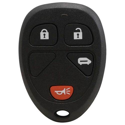 A-TEK R-GM-KOBG-4B2 4-Button Remote