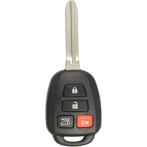 Remote Key