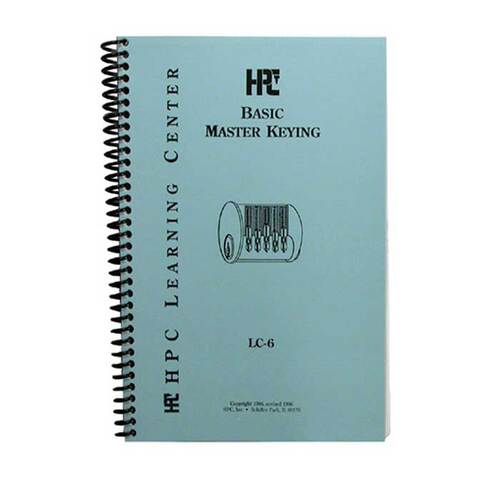 HPC LC6 Auto Reference Manual