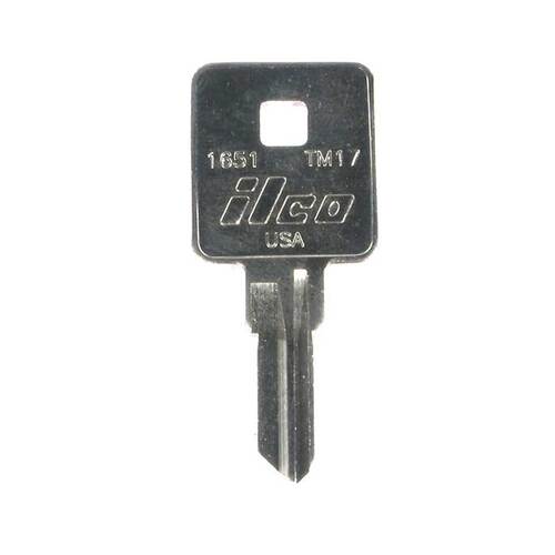 Kaba Ilco 1651-TM17 Specialty Key