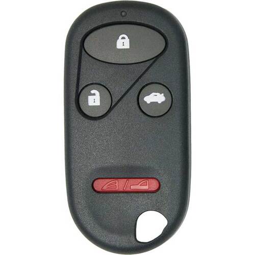 Replacement Remote Shell