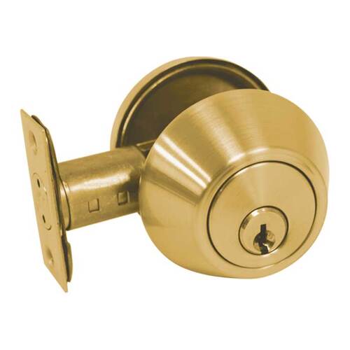 DB3060 Single Cylinder Deadbolt