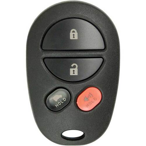 Replacement Button Remote