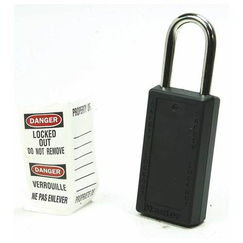 Zenex Safety Padlock