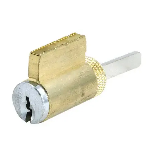 Key-In-Knob Cylinder Satin Chrome