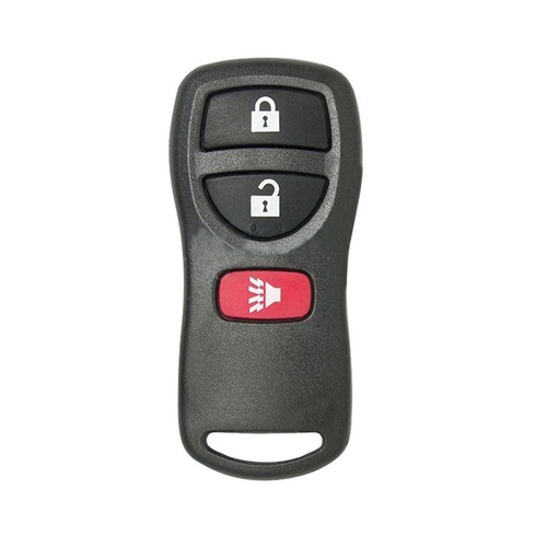 Button Remote Key