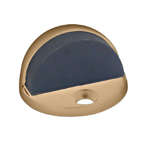 Floor Door Stop Satin Bronze