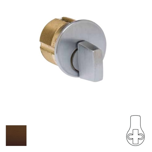 Mortise Turn Knob Cylinder