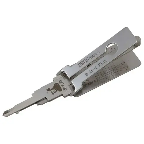 Auto Lock Picking Tool