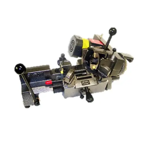 Rytan RY456 Universal Semi-Automatic Key-Duplicating Machine with Medeco Capability