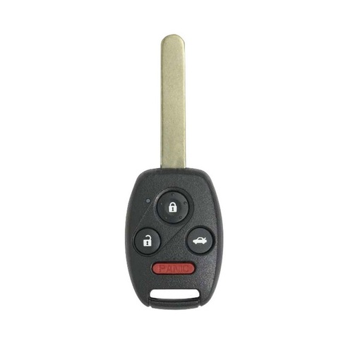 Remote Head Key