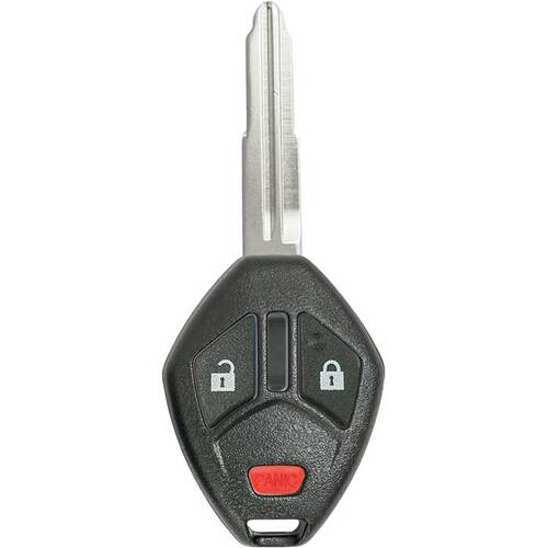 Replacement Remote Key Shell