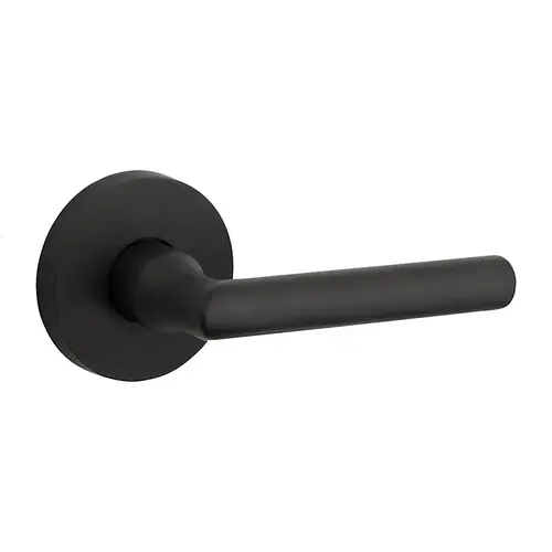 Tube Reserve Lever Satin Black