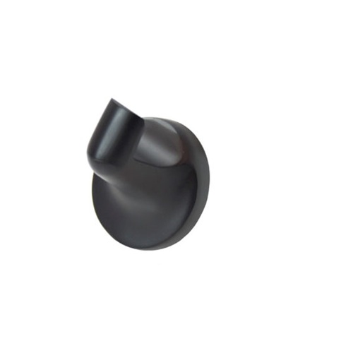 Cypress Robe Hook Matte Black