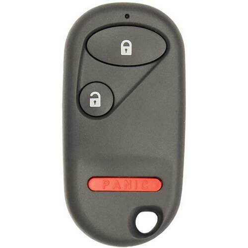 Replacement Button Remote with Factory Keyless Entry