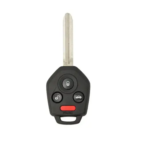 Remote Head Key