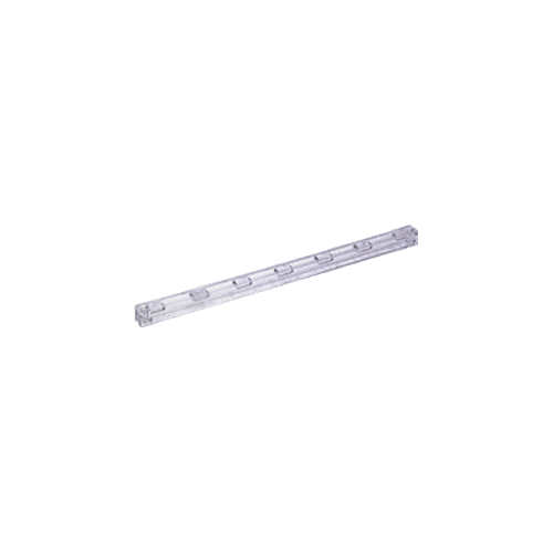 Clear Polycarbonate 12" Long Standard