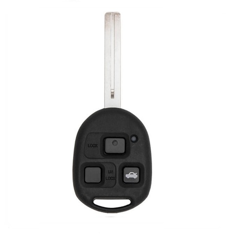 Button Remote Head Key