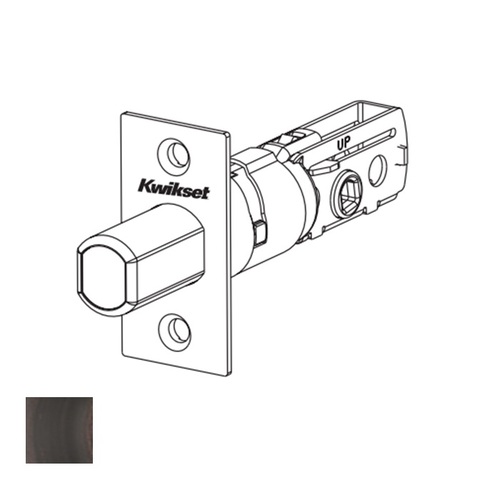 Adjustable Deadbolt Latch Venetian Bronze