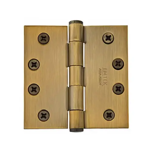 Commercial Plain Bearing Hinge French Antique