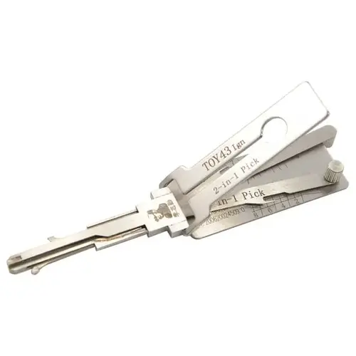 Auto Lock Picking Tool