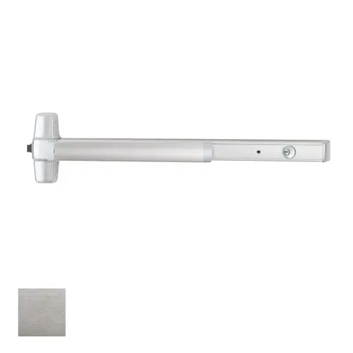 CHEXIT CVR Exit Device With Allegion Connect Satin Chrome