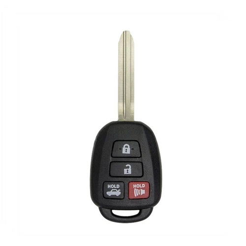 Remote Control Key