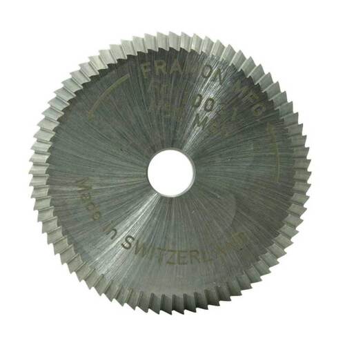 Framon FC10031 Double Angle Milling Cutter
