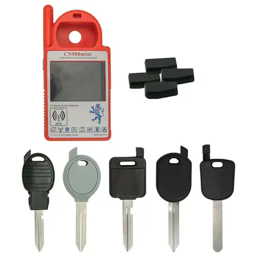 Keyless2Go STARTER-7 Mini Starter Pack