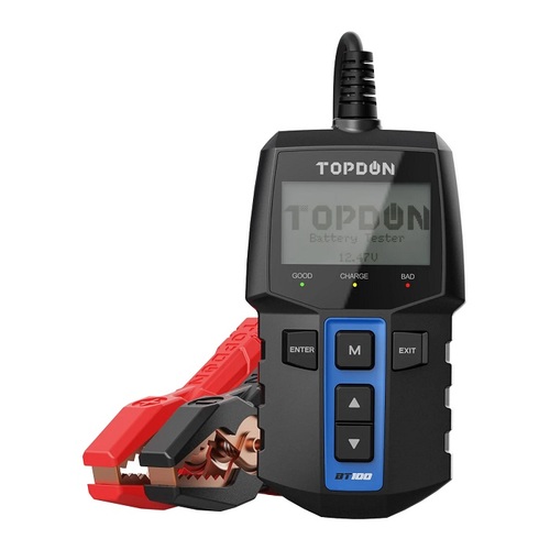 Topdon BT100 Charging System