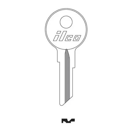 Kaba Ilco CU8 Specialty Key