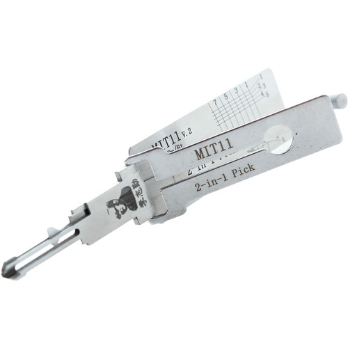 Original Lishi OL-MIT11R-IGN-AG Auto Lock Picking Tool