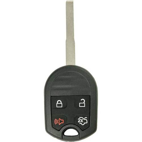 Keyless2Go RKFD406 Remote Key HS Blade