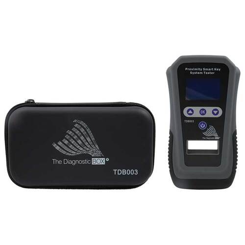Diagnostic Box TDB003 Prox System Tester