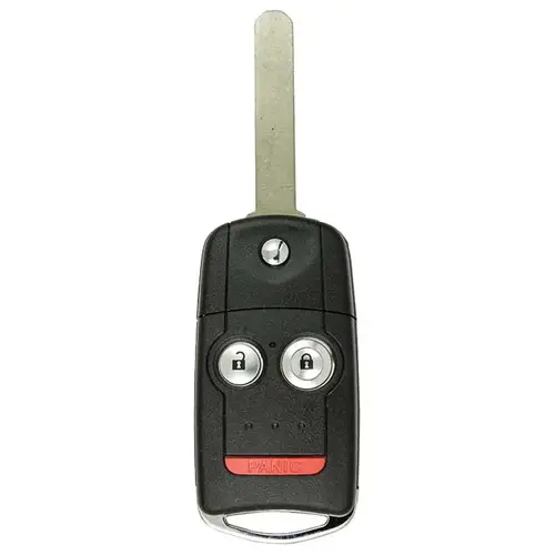 Flip Switch Remote Key