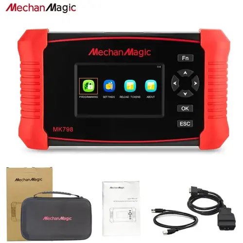 Autek MM-MK798 Key Programmer