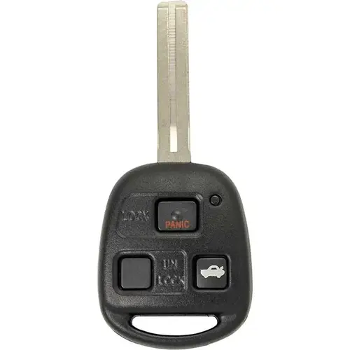 Remote Head Key