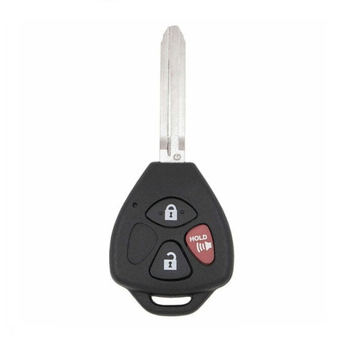 Button Remote Head Key