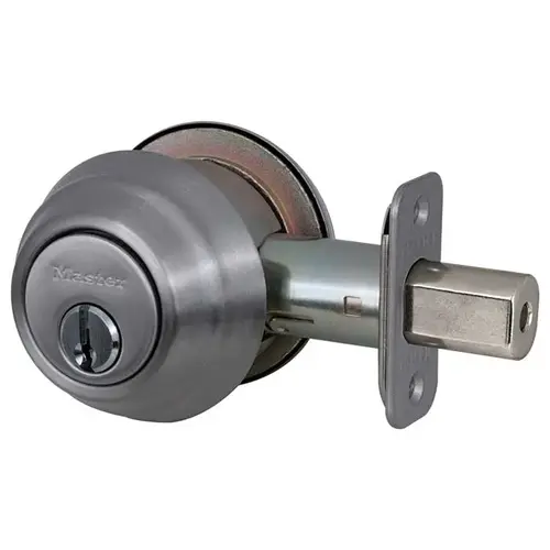 Double Cylinder Deadbolt