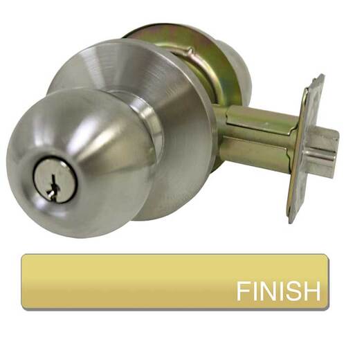 Tell Manufacturing K2053-US3 K2053 Entry Lockset