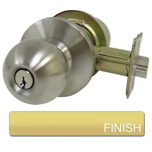 K2053 Entry Lockset