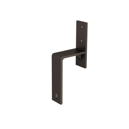 Flat Track Bypass Bracket Oil Rubbed Bronze