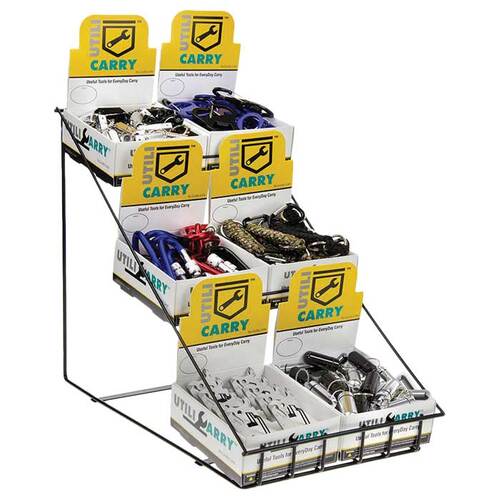 Tool Counter Display