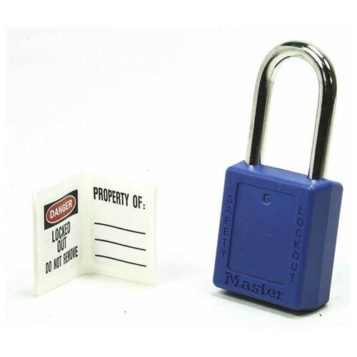 Zenex Safety Padlock