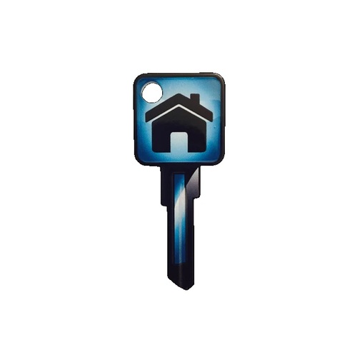 Rockin Keys 9668 Key Blank