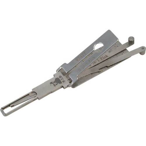 Original Lishi OL-WT47T-AG Auto Lock Picking Tool