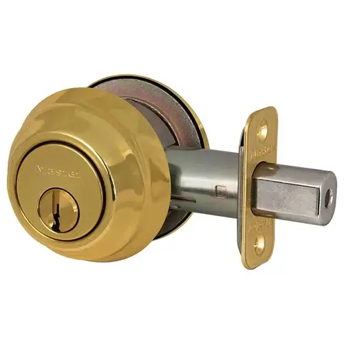 Double Cylinder Deadbolt