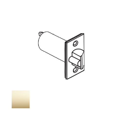 Grade 2 UL Deadlatch Bright Polished Brass