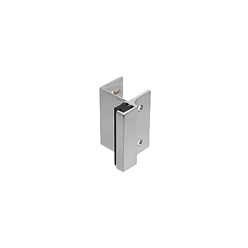 CRL TP749 Chrome Outswing Strike for Restroom Partitions